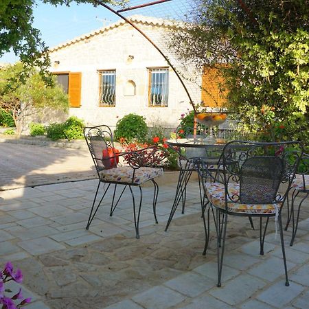Stonehouse Olivelia - Afrathias Beach Tympáki Екстериор снимка