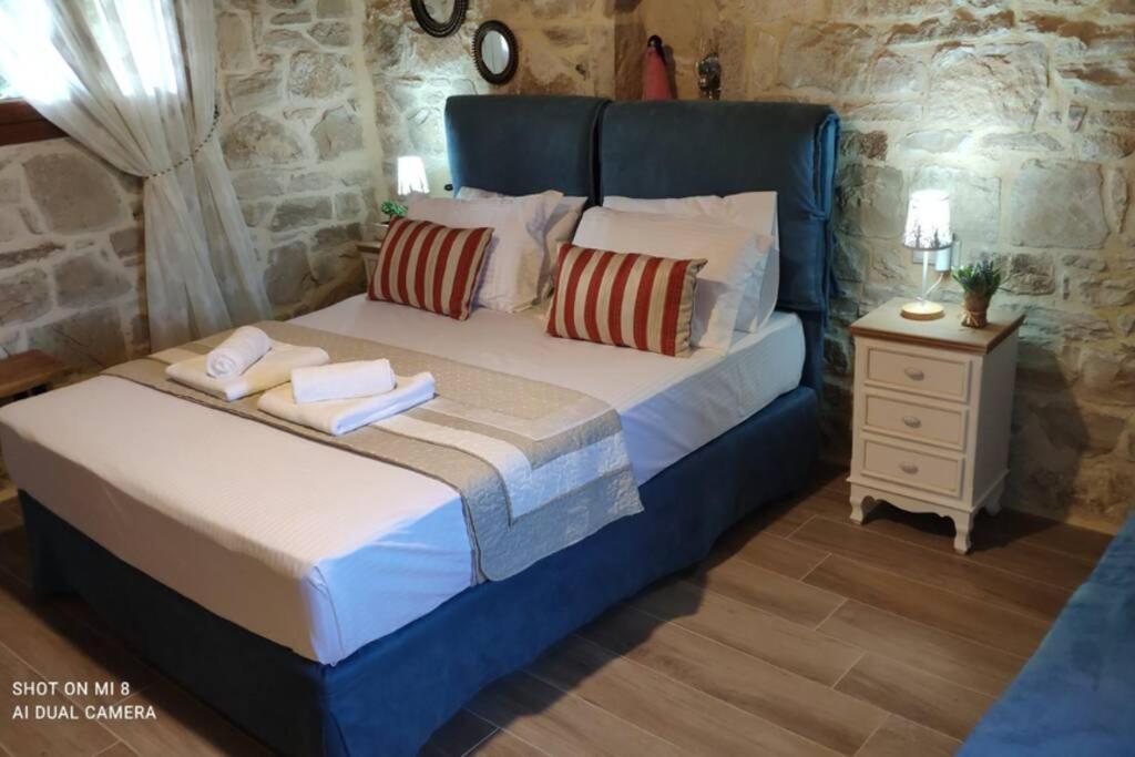 Stonehouse Olivelia - Afrathias Beach Tympáki Екстериор снимка