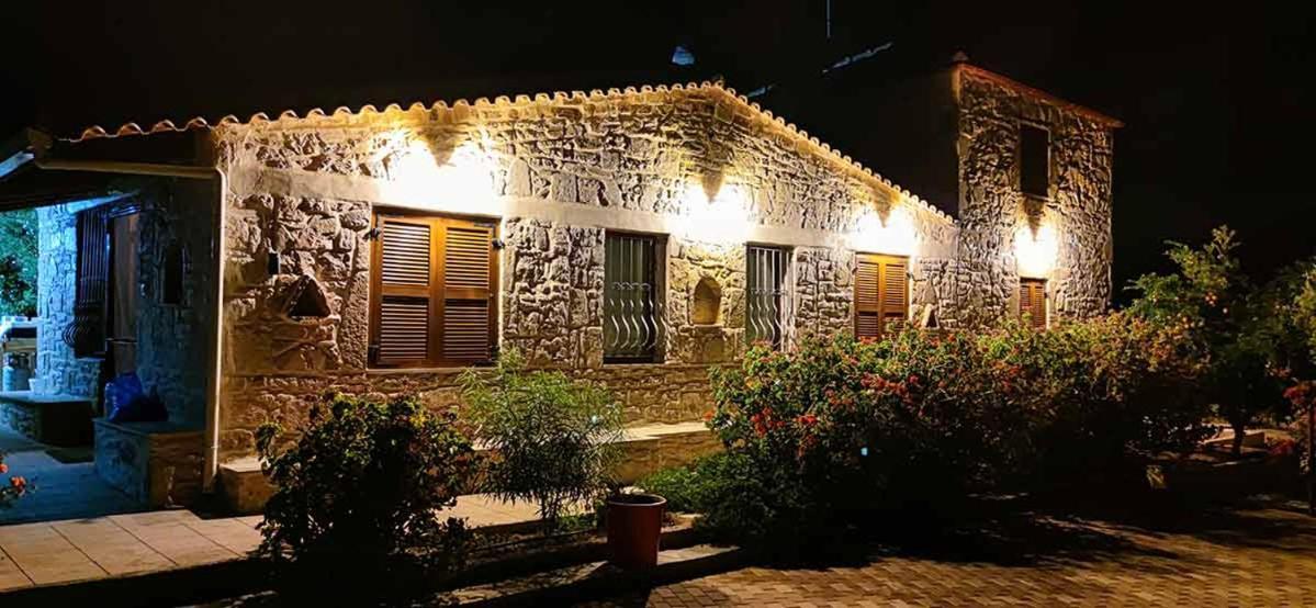 Stonehouse Olivelia - Afrathias Beach Tympáki Екстериор снимка