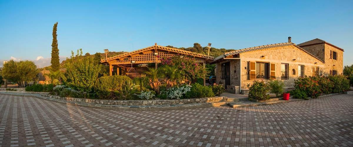 Stonehouse Olivelia - Afrathias Beach Tympáki Екстериор снимка
