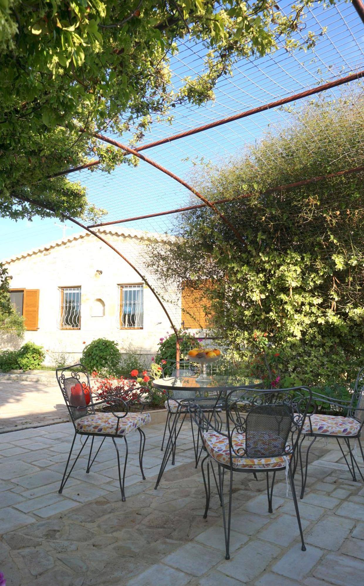 Stonehouse Olivelia - Afrathias Beach Tympáki Екстериор снимка